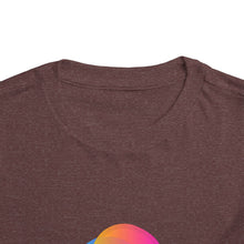 Load image into Gallery viewer, Two Dad Family Toddler Graphic T-Shirt