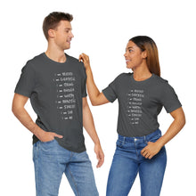 Load image into Gallery viewer, The Affirmations Tee
