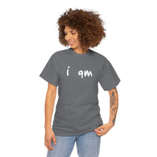 Load image into Gallery viewer, “I AM ENOUGH” Tee, by Lisette