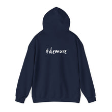 Load image into Gallery viewer, Demure Hoodie