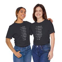 Load image into Gallery viewer, The Affirmations Tee