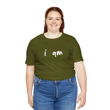 Load image into Gallery viewer, “I AM FEARLESS” Tee, by Raquel