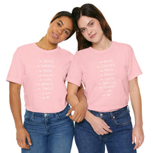 Load image into Gallery viewer, The Affirmations Tee