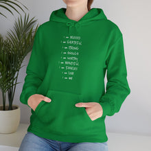 Load image into Gallery viewer, The Affirmations Hoodie