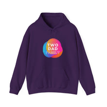Load image into Gallery viewer, Two Dad Family Hoodie