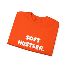 Load image into Gallery viewer, SOFT HUSTLER. CREW