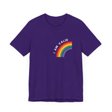 Load image into Gallery viewer, I am Valid Graphic T-Shirt