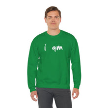 Load image into Gallery viewer, “I AM ENOUGH” Crewneck, by Lisette