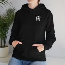 Load image into Gallery viewer, 2SLGBTQI+ Badge Hoodie