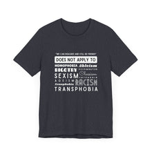 Load image into Gallery viewer, We Can Disagree Graphic T-Shirt