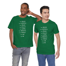 Load image into Gallery viewer, The Affirmations Tee