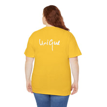 Load image into Gallery viewer, “I AM UNIQUE” Tee, by Sarah