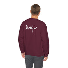 Load image into Gallery viewer, “I AM UNIQUE” Crew, by Sarah
