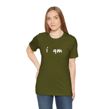 Load image into Gallery viewer, “I AM FEARLESS” Tee, by Raquel