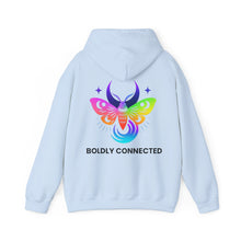 Load image into Gallery viewer, Radiantly You Hoodie -MiGS Collective x No Straight Lines Collaboration