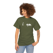 Load image into Gallery viewer, “I AM ENOUGH” Tee, by Lisette