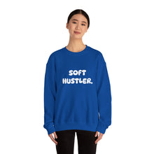 Load image into Gallery viewer, SOFT HUSTLER. CREW