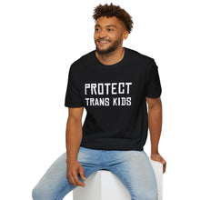Load image into Gallery viewer, Protect Trans Kids Tee