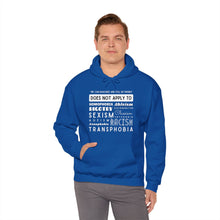 Load image into Gallery viewer, We Can Disagree Graphic Hoodie