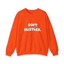 Load image into Gallery viewer, SOFT HUSTLER. CREW