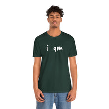 Load image into Gallery viewer, “I AM WHO I AM” Tee, by Marcy
