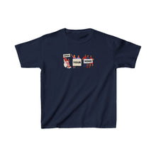 Load image into Gallery viewer, Open Your Mind Youth Graphic T-Shirt