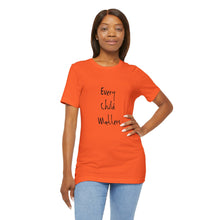 Load image into Gallery viewer, Every Child Matters Orange Tee