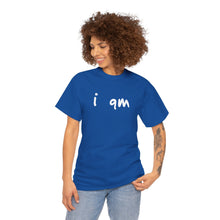 Load image into Gallery viewer, “I AM ENOUGH” Tee, by Lisette