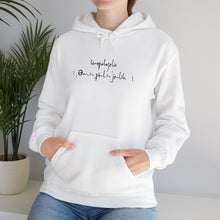 Load image into Gallery viewer, “Unapologetic” Hoodie