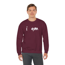 Load image into Gallery viewer, “I AM WHO I AM” Crew, by Marcy