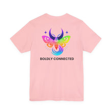 Load image into Gallery viewer, Radiantly You Tee - MiGS Collective x No Straight Lines Collab