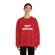 Load image into Gallery viewer, SOFT HUSTLER. CREW