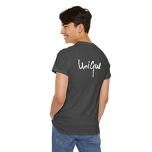 Load image into Gallery viewer, “I AM UNIQUE” Tee, by Sarah