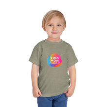 Load image into Gallery viewer, Two Mom Family Toddler T-Shirt