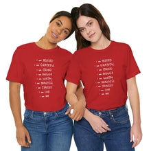 Load image into Gallery viewer, The Affirmations Tee