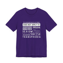 Load image into Gallery viewer, We Can Disagree Graphic T-Shirt