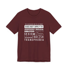 Load image into Gallery viewer, We Can Disagree Graphic T-Shirt