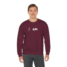 Load image into Gallery viewer, “I AM UNIQUE” Crew, by Sarah