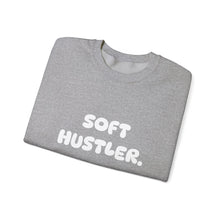 Load image into Gallery viewer, SOFT HUSTLER. CREW