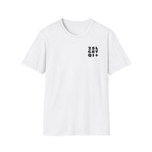 Load image into Gallery viewer, 2SLGBTQI+ Badge Tee