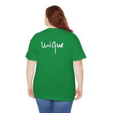 Load image into Gallery viewer, “I AM UNIQUE” Tee, by Sarah