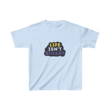 Load image into Gallery viewer, Life Isn't Binary Youth T-Shirt