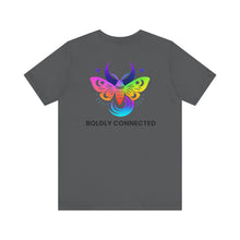 Load image into Gallery viewer, Radiantly You Tee - MiGS Collective x No Straight Lines Collab