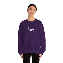 Load image into Gallery viewer, “Love Yourself” Crewneck, by Ashley