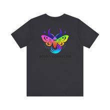 Load image into Gallery viewer, Radiantly You Tee - MiGS Collective x No Straight Lines Collab