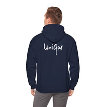 Load image into Gallery viewer, “I AM UNIQUE” Hoodie, by Sarah
