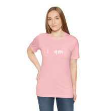 Load image into Gallery viewer, “I AM FEARLESS” Tee, by Raquel