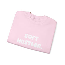 Load image into Gallery viewer, SOFT HUSTLER. CREW