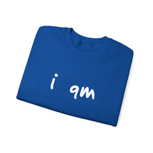 Load image into Gallery viewer, “I AM FEARLESS” Crew, by Raquel