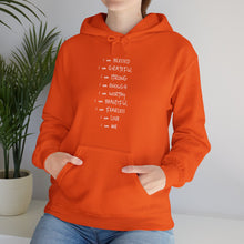 Load image into Gallery viewer, The Affirmations Hoodie